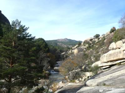 Cerro de la Camorza: Vistas Impresionantes de La Pedriza y el Yelmo;parque montseny viajes cerca de 
